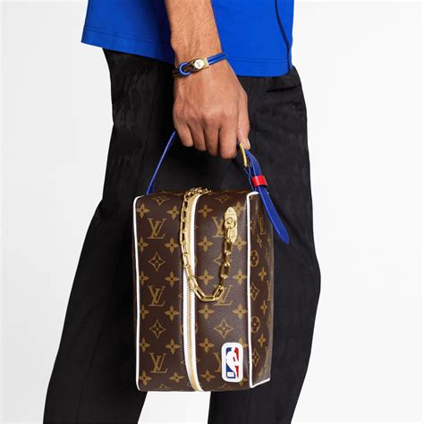 black cat x lv x nba|louis vuitton NBA catalog.